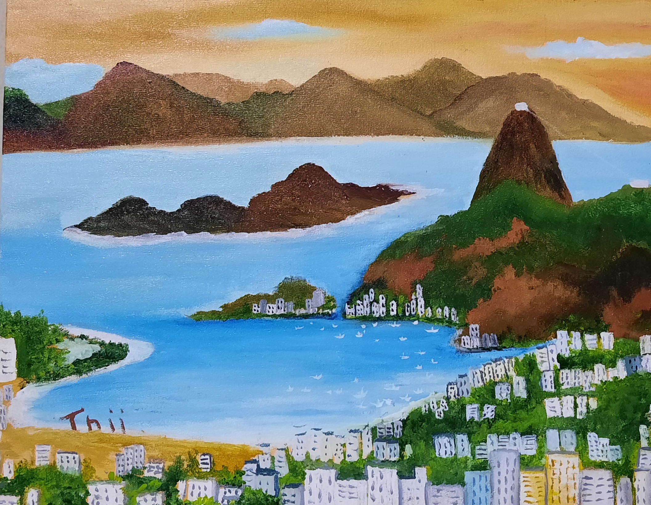 Thiago Ribeiro - Uma grande cidade maravilhosa